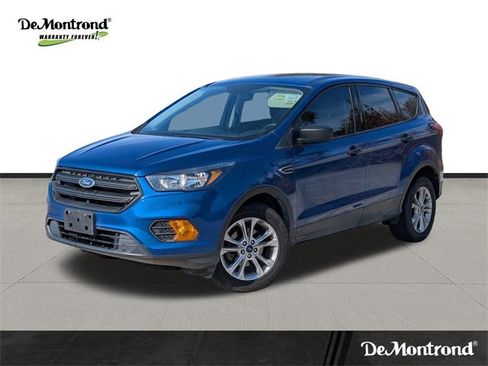 Used 2019 Ford Escape S image 25