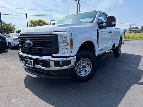 Used 2026 Ford F250 XL AWD/4WD image 1