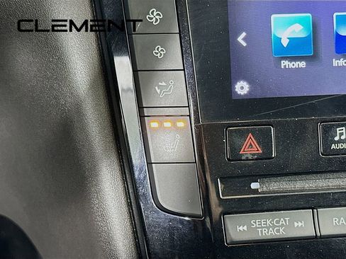 Used 2019 INFINITI QX50 Luxe image 23