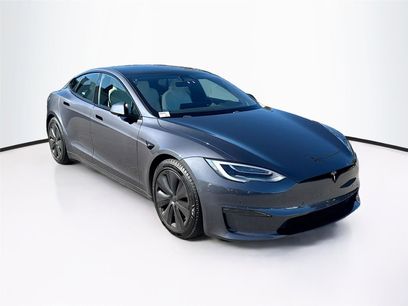 Used 2022 Tesla Model S Plaid