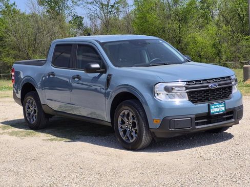 Used 2022 Ford Maverick XLT FWD image 1