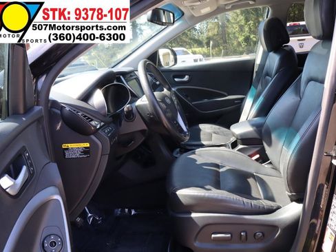 Used 2015 Hyundai Santa Fe GLS w/ Option Group 03 AWD/4WD image 13