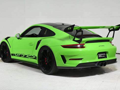 Certified 2019 Porsche 911 GT3 RS image 3