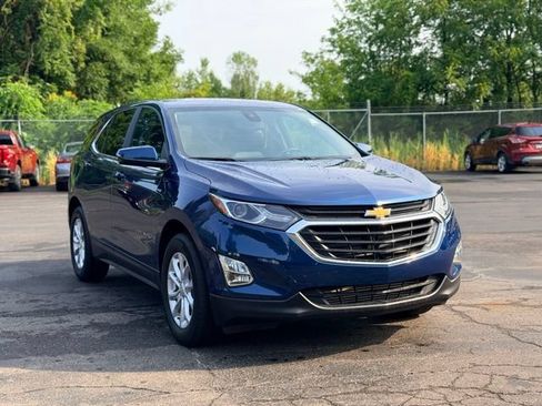 Used 2021 Chevrolet Equinox LT FWD image 4