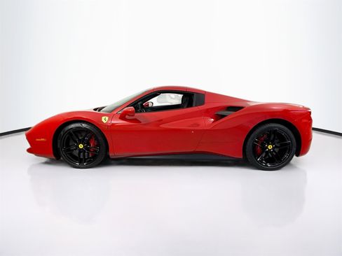 Certified 2018 Ferrari 488 Spider image 4