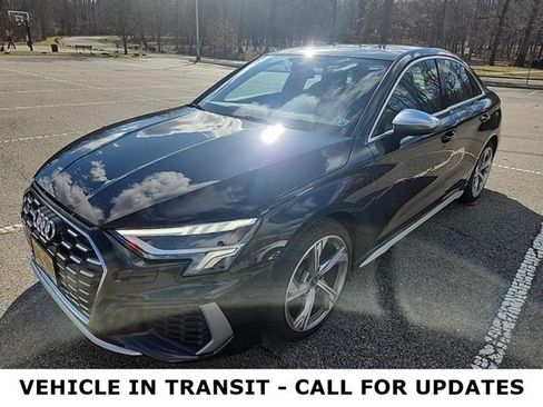 Used 2023 Audi S3 Premium w/ Convenience Package image 1