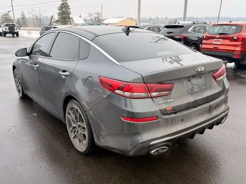 Used 2020 Kia Optima SE image 6