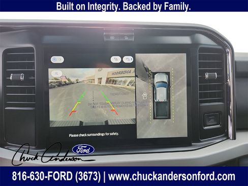 New 2026 Ford F350 XLT w/ XLT Premium Package image 16