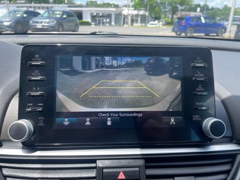 Used 2018 Honda Accord EX-L image 23