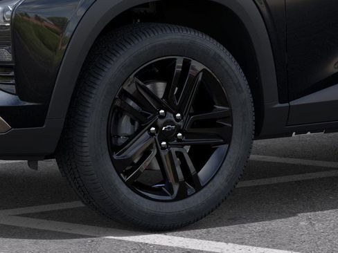 New 2026 Chevrolet Trax ACTIV w/ Driver Confidence Package image 10
