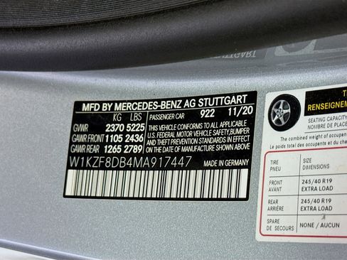 Used 2021 Mercedes-Benz E 350 Sedan image 40