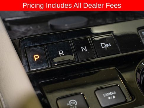 Certified 2026 Nissan Murano SL AWD/4WD image 17