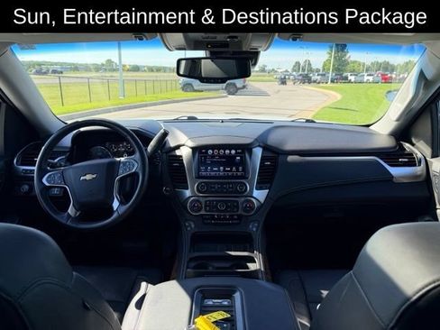 Used 2017 Chevrolet Tahoe Premier AWD/4WD image 7