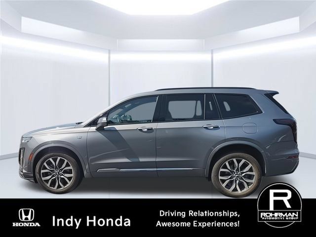 Used 2021 Cadillac XT6 Sport AWD/4WD image 6