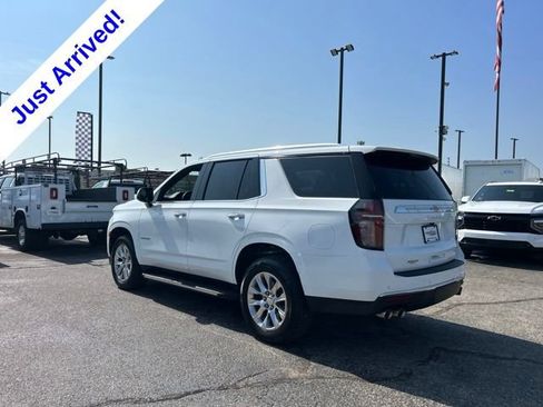 Used 2024 Chevrolet Tahoe Premier RWD image 5