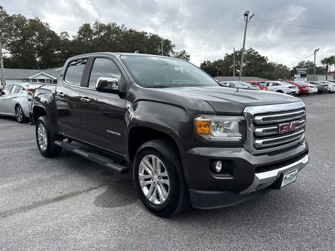 Used 2019 GMC Canyon SLT w/ Trailering Package image 6