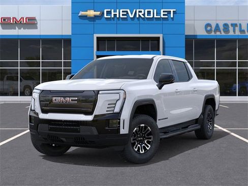 New 2026 GMC Sierra EV Elevation w/ Premium Package image 6