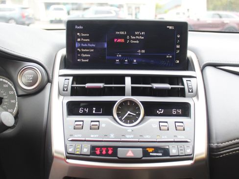 Used 2021 Lexus NX 300 F Sport image 34