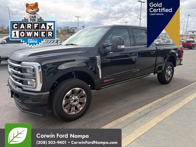 Used 2024 Ford F250 King Ranch AWD/4WD image 17