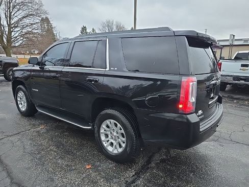 Used 2019 GMC Yukon SLE image 3