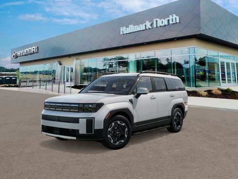 New 2026 Hyundai Santa Fe SEL image 1