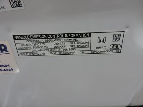 Used 2025 Honda Accord Sport image 22