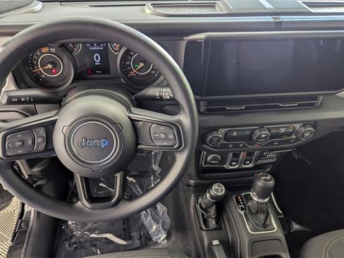 New 2026 Jeep Wrangler Sport image 15