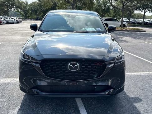 Used 2022 MAZDA CX-5 AWD 2.5 Turbo image 8