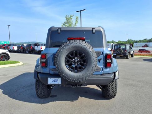 New 2025 Ford Bronco Raptor image 4
