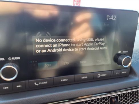 Used 2025 Honda Civic Sport image 6