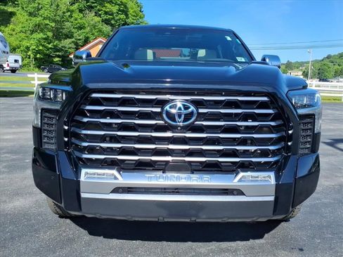 Used 2024 Toyota Tundra Capstone AWD/4WD image 10