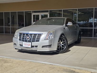 Used 2013 Cadillac CTS Coupe