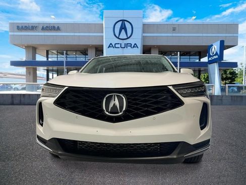 New 2026 Acura RDX w/ Technology Package AWD/4WD image 10