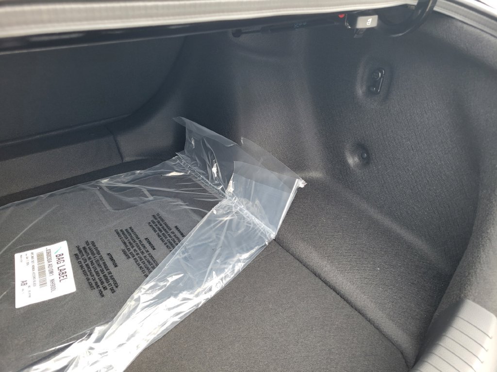 New 2026 Honda Accord LX image 31