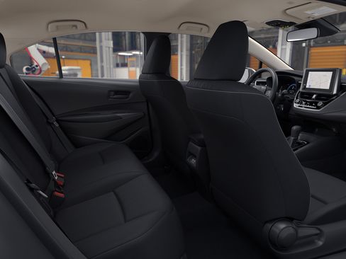 New 2026 Toyota Corolla LE FWD image 21
