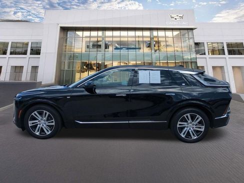 Certified 2024 Cadillac Lyriq Tech AWD/4WD image 7