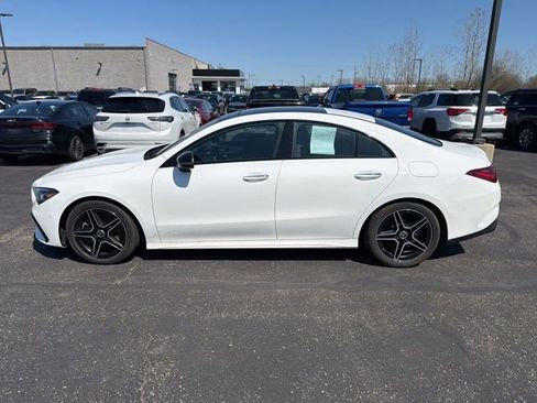 Used 2024 Mercedes-Benz CLA 250 4MATIC image 9