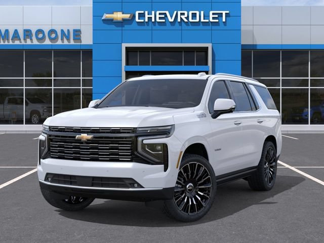 New 2026 Chevrolet Tahoe High Country AWD/4WD image 6