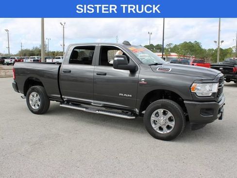 Used 2026 RAM 2500 Big Horn AWD/4WD image 16