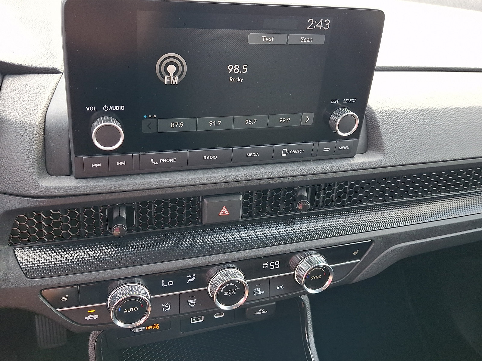 Certified 2024 Honda CR-V EX image 16