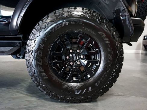 Used 2023 Ford Bronco Raptor AWD/4WD image 60