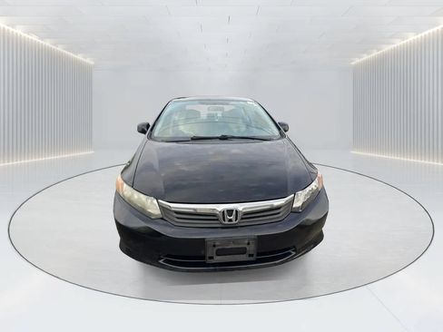 Used 2012 Honda Civic LX image 2