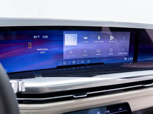 New 2026 Cadillac Escalade Sport w/ LPO, ONYX Package AWD/4WD image 26