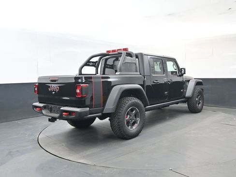 Used 2023 Jeep Gladiator Rubicon w/ Cold Weather Group image 5