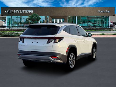 New 2026 Hyundai Tucson Limited AWD/4WD image 7