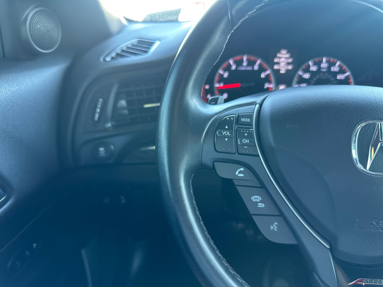 Used 2021 Acura ILX w/ Premium & A-SPEC Package FWD image 18