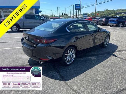 Used 2023 MAZDA MAZDA3 s FWD image 7