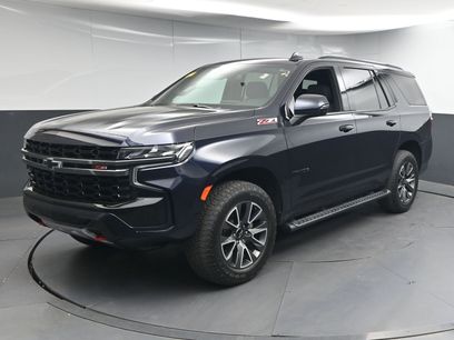 Used 2021 Chevrolet Tahoe Z71 w/ Luxury Package