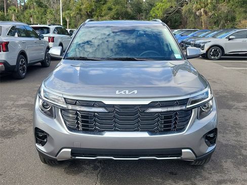 New 2026 Kia Seltos EX image 2