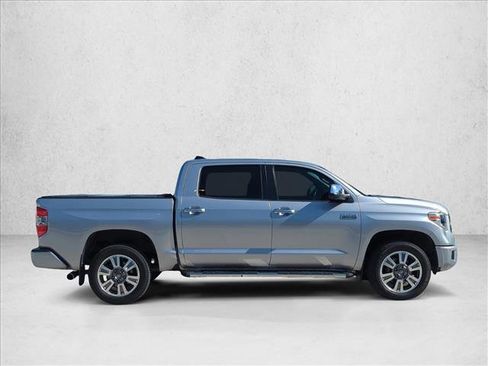 Used 2020 Toyota Tundra Platinum AWD/4WD image 4